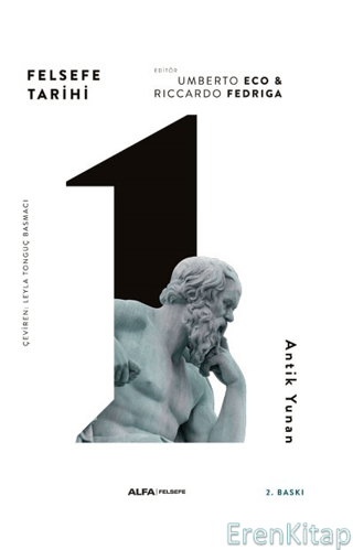 Felsefe Tarihi 1 : Antik Yunan Umberto Eco