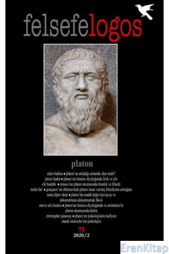 Felsefelogos Sayı : 75 Platon