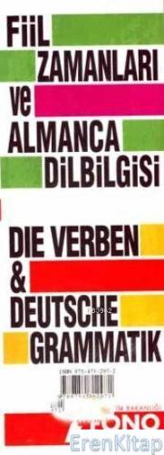Fiil Zamanları ve Almanca Dilbilgisi