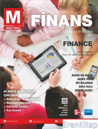 Finans - Finance Marcia Millon Cornett Troy A. Adair