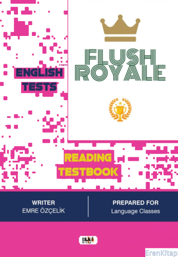 Flush Royale Reading Testbook Emre Özçelik