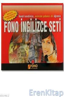 FONO İngilizce Set (11 kitap + 7 CD) Kolektif