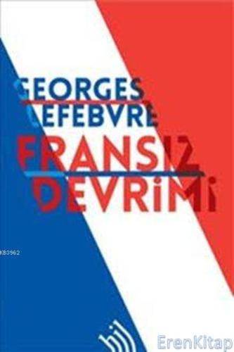 Fransız Devrimi Georges Lefebvre