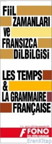 Fransızca Fiil Zamanları ve Dilbilgisi