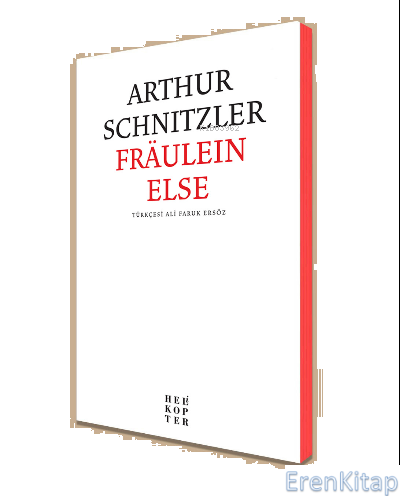 Fraulein Else Arthur Schnitzler