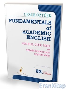 Fundamentals of Academic English Cesur Öztürk