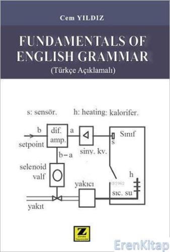 Fundamentals of English Grammar : Türkçe Açıklamalı Cem Yıldız