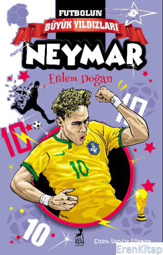 Futbolun Büyük Yıldızları – Neymar