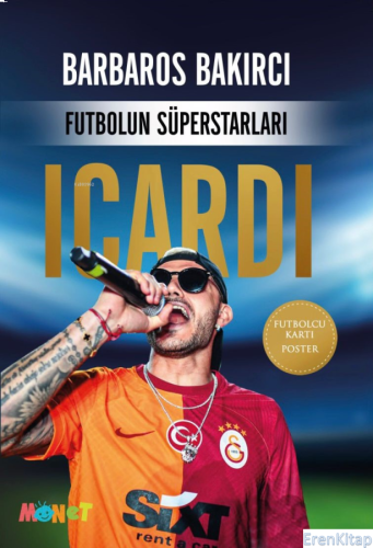Futbolun Süperstarları - ICARDI Barbaros Bakırcı