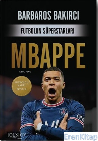 Futbolun Süperstarları - Mbappe Barbaros Bakırcı