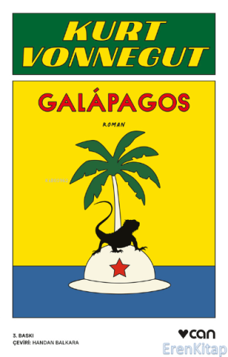 Galapagos Kurt Vonnegut