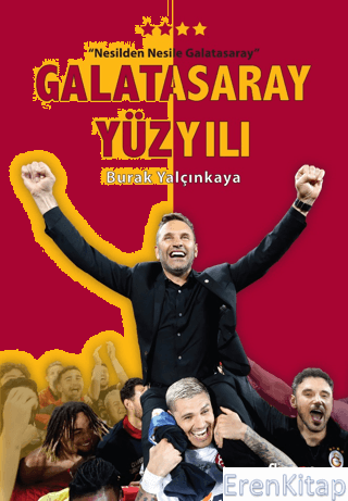 Galatasaray Yüzyılı Burak Yalçınkaya