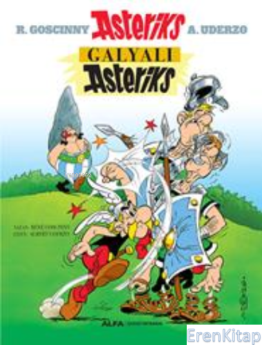 Galyalı Asteriks Rene Goscinny
