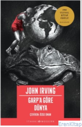 Garp'a Göre Dünya John Irving