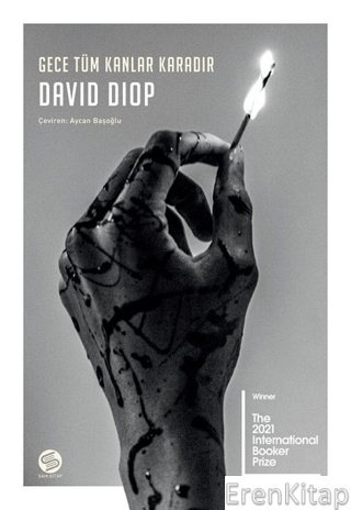 Gece Tüm Kanlar Karadır David Diop