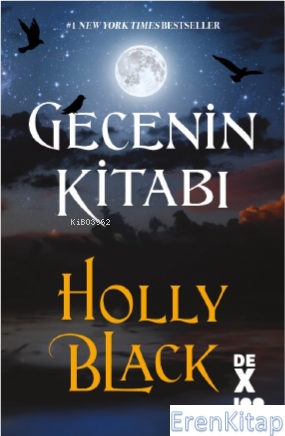 Gecenin Kitabı Holly Black