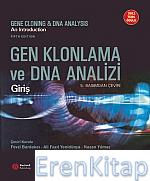 Gen Klonlama ve Dna Analizi : Giriş / Gene Cloning and Dna Analysis : 