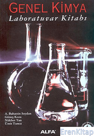 Genel Kimya Laboratuvar Kitabı A. Bahattin Soydan
