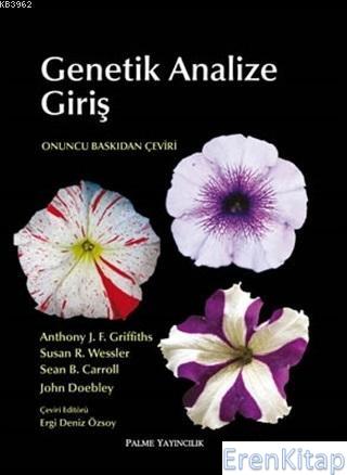 Genetik Analize Giriş Anthony J. F. Griffiths