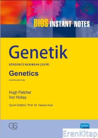 Genetik - Bıos Instant Notes - Bios Instant Notes - Genetics