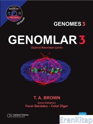 Genomlar 3 - Genomes 3 T. A. Brown