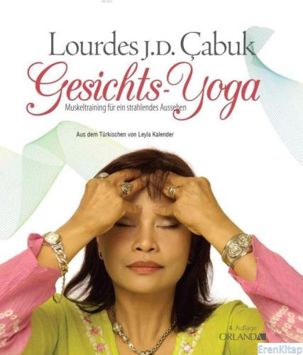 Gesichts Yoga Lourdes Julian Çabuk