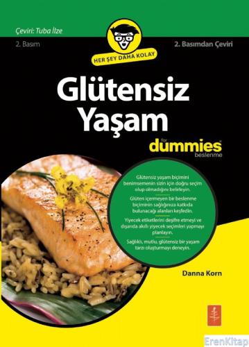 Glütensiz Yaşam For Dummies - Living Gluten-Free For Dummies Danna Kor