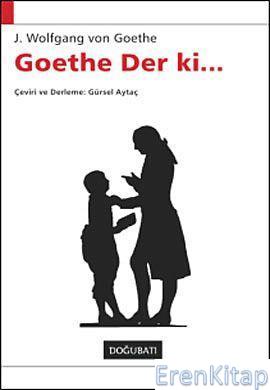 Goethe Der ki...