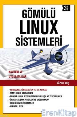 Gömülü Linux Sistemleri 3.Baskı Nazım Koç
