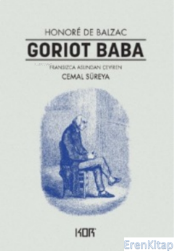 Goriot Baba KOR Honore De Balzac
