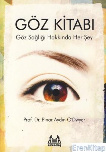 Göz Kitabı %10 indirimli Pınar Aydın Odwyer