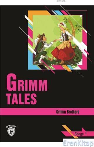 Grimm Tales  Stage 1 (İngilizce Hikaye)