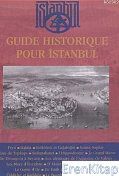 Guide Historique Pour İstanbul %10 indirimli Kolektif