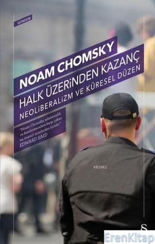 Halk Üzerinden Kazanç Noam Chomsky