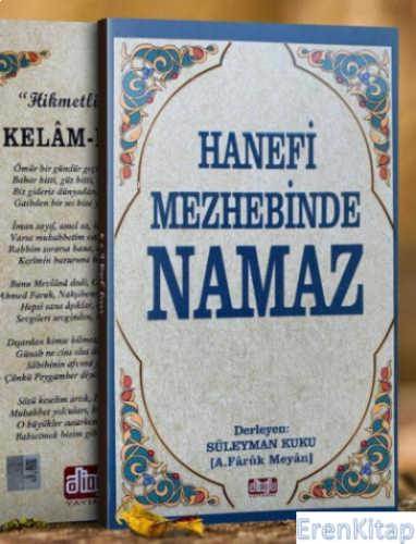 Hanefi Mezhebinde Namaz Süleyman Kuku
