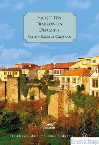 Harşit'ten Trabzon'un Denizine