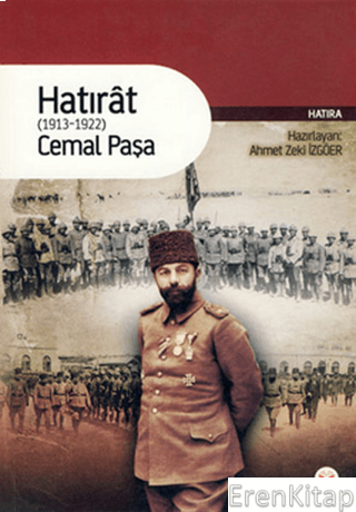 Hatırat (1913 - 1922) Cemal Paşa Cemal Paşa