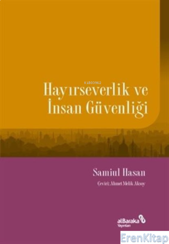 Hayırseverlik ve İnsan Güvenliği Samiul Hasan