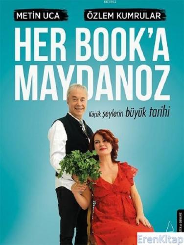 Her Book'a Maydanoz Metin Uca