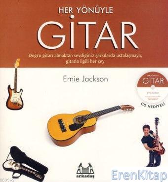 Her Yönüyle Gitar %10 indirimli Ernie Jackson