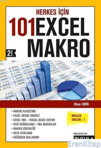 Herkes İçin 101 Excel Makro 2.baskı Okan Emir