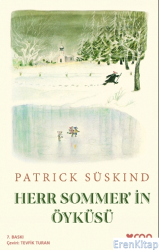 Herr Sommer'in Öyküsü Patrick Süskind