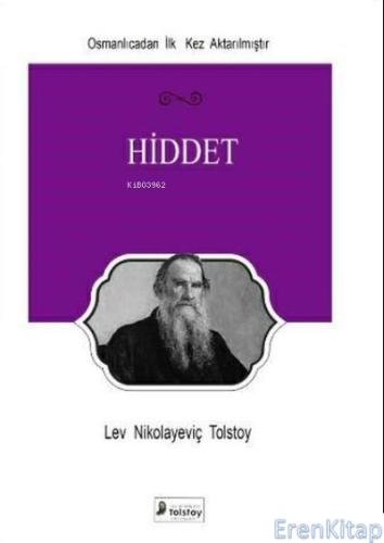 Hiddet Lev Nikolayeviç Tolstoy