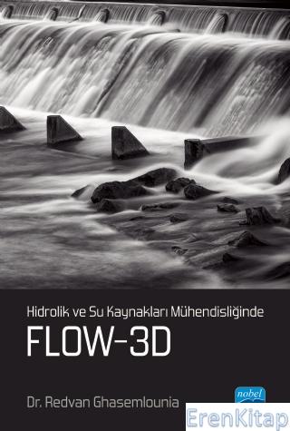 Hidrolik ve Su Kaynakları Mühendisliğinde Flow-3d