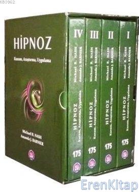 Hipnoz Kuram, Araştırma, Uygulama (4 Cilt Takım Kutulu)