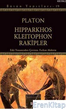 Hipparkhos Kleitophon Rakipler Platon ( Eflatun )