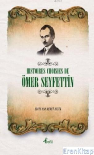 Histoires Choisies de Ömer Seyfettin