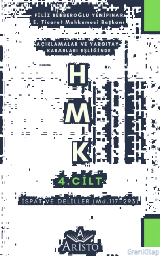 HMK - 4. Cilt - İspat ve Deliller