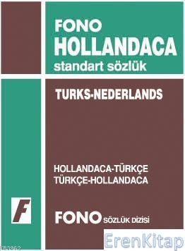 Hollandaca Standart Sözlük - Hollandaca - Türkçe - Türkçe - Hollandaca
