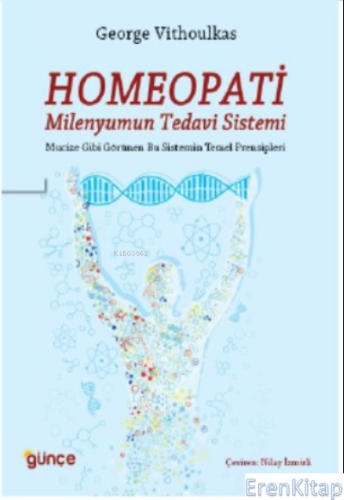 Homeopati Milenyumun Tedavi Sistemi George Vithoulkas